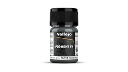 Vallejo Pigment FX Dark Slate Grey 35ml 73114