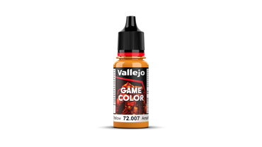 Vallejo Game Color Gold Yellow 72007