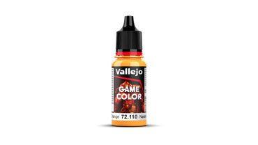 Vallejo Game Color Sunset Orange 72110