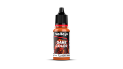Vallejo Game Color Orange Fire 72008