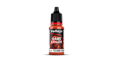 Vallejo Game Color Hot Orange 72009