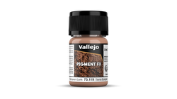 Vallejo Pigment FX European Earth 35ml 73119