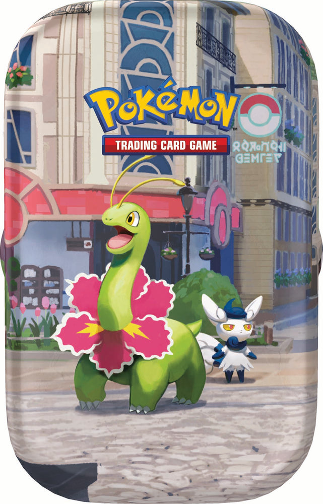 Pokémon: Lumiose City Mini Tin (MAX 5st per kund)