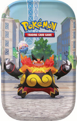 Pokémon: Lumiose City Mini Tin (MAX 5st per kund)