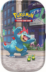 Pokémon: Lumiose City Mini Tin (MAX 5st per kund)