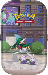 Pokémon: Lumiose City Mini Tin (MAX 5st per kund)