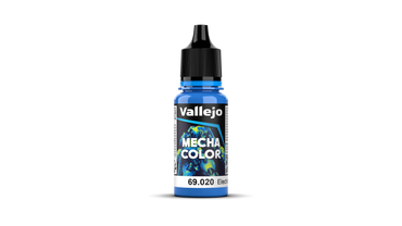 Vallejo Mecha Color Electric Blue 69020