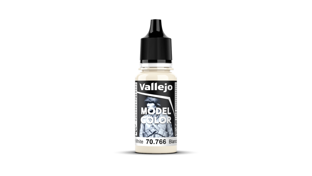 Vallejo Model Color Cream White 70766