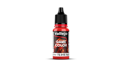 Vallejo Game Color Bloody Red 72010