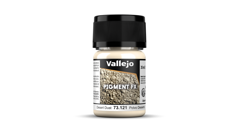 Vallejo Pigment FX Desert Dust 35ml 73121