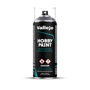Vallejo Hobby Spray Paint - Gunmetal 28031