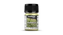 Vallejo Pigment FX Faded Olive Green 35ml 73122
