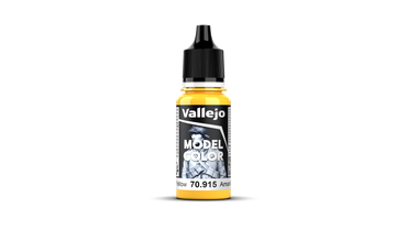 Vallejo Model Color Deep Yellow 70915