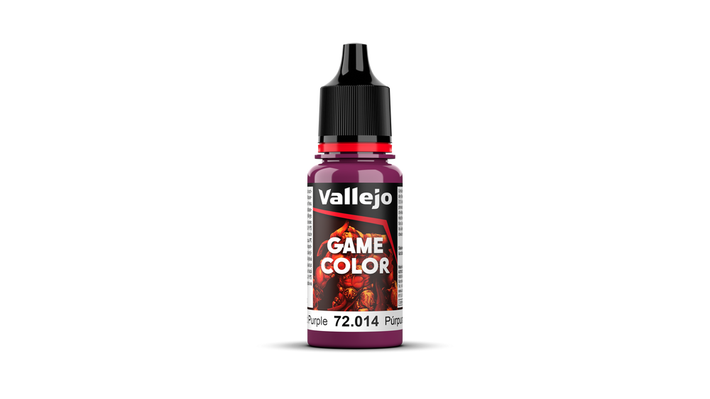 Vallejo Game Color Warlord Purple 72014
