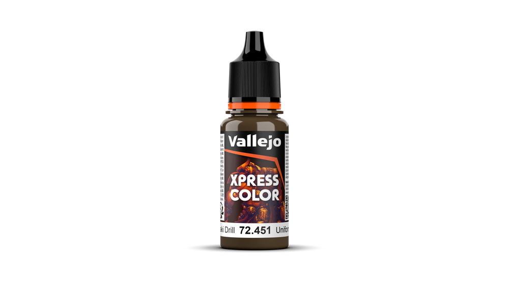 Vallejo Xpress Color Khaki Drill 72451
