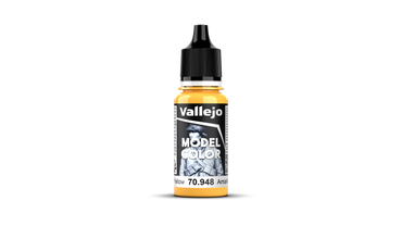 Vallejo Model Color Golden Yellow 70948