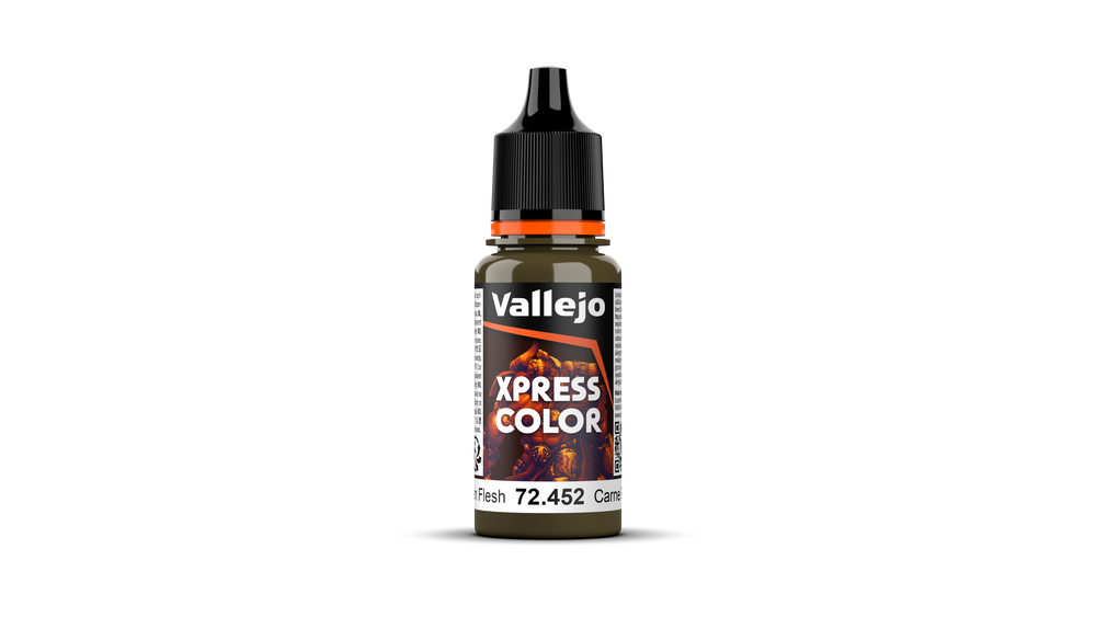 Vallejo Xpress Color Rotten Flesh 72452