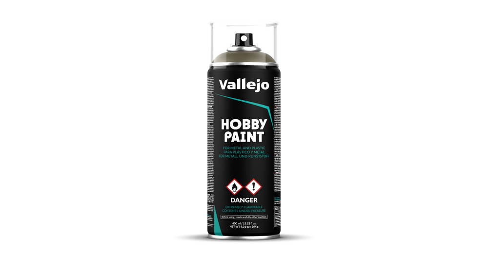 Vallejo Hobby Spray Paint - Russian Uniform 28007