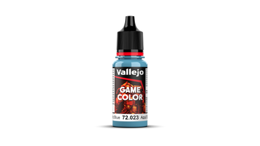 Vallejo Game Color Electric Blue 72023