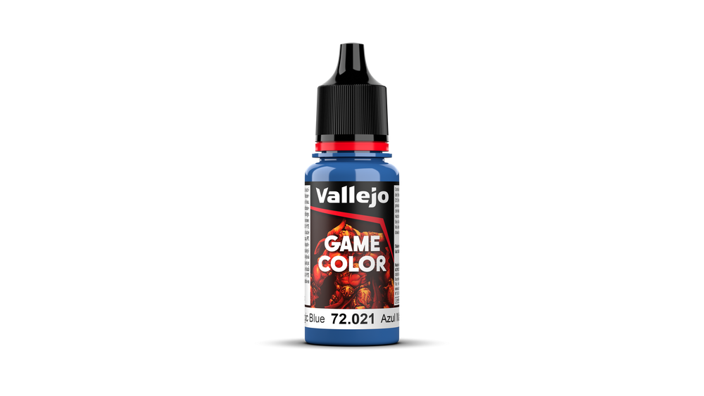 Vallejo Game Color Magic Blue 72021