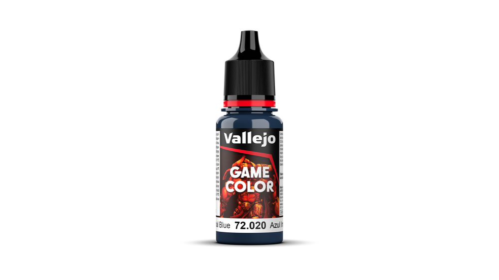 Vallejo Game Color Imperial Blue 72020
