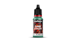 Vallejo Game Color Foul Green 72025
