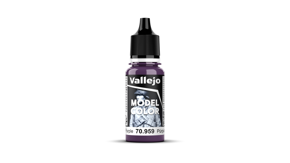 Vallejo Model Color Purple 70959
