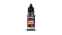 Vallejo Game Color Jade Green 72026