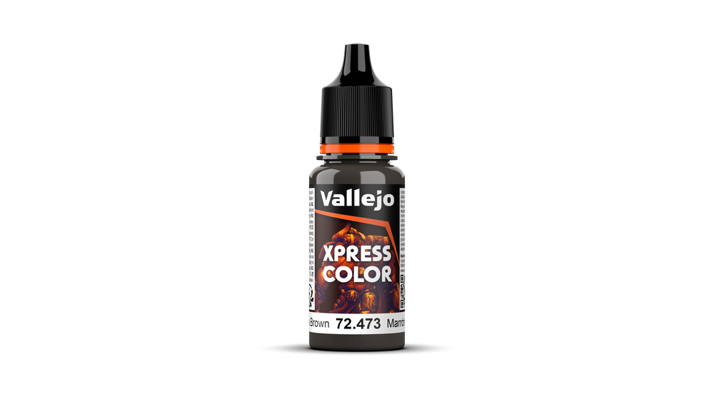 Vallejo Xpress Color Battledress Brown 72473