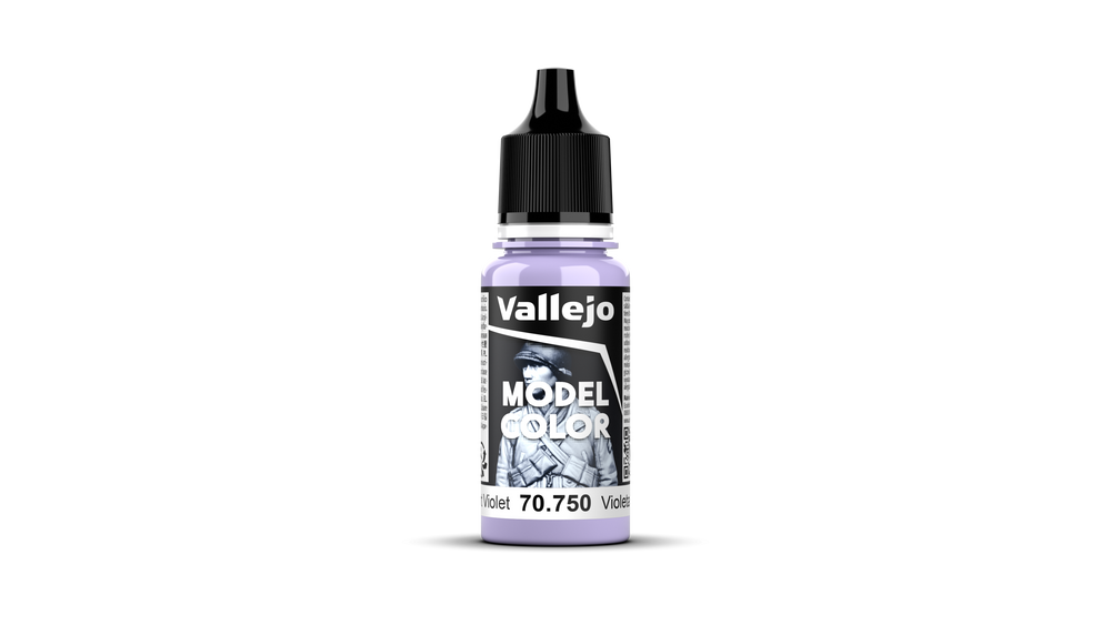 Vallejo Model Color Light Violet 70750