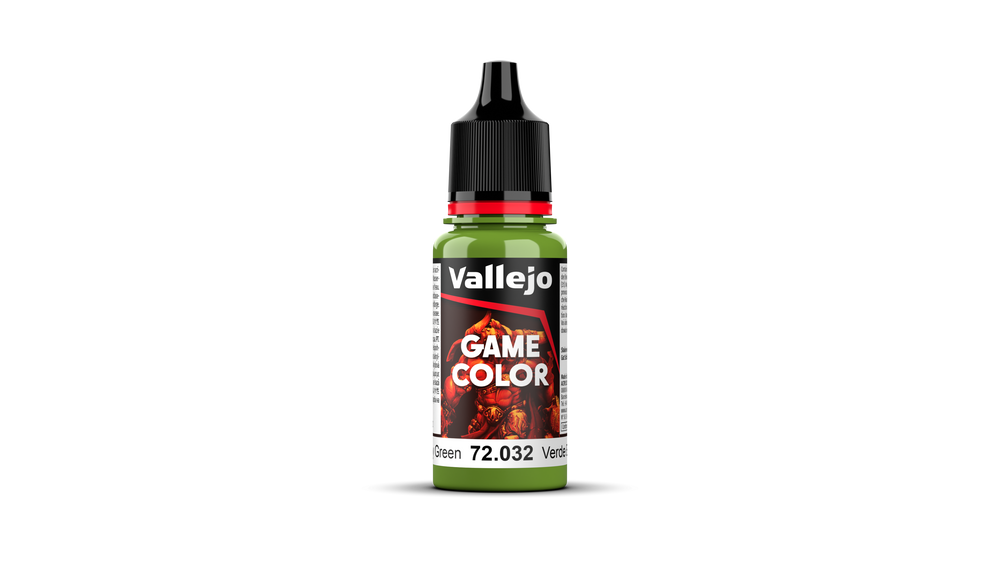 Vallejo Game Color Scorpy Green 72032