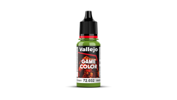 Vallejo Game Color Scorpy Green 72032