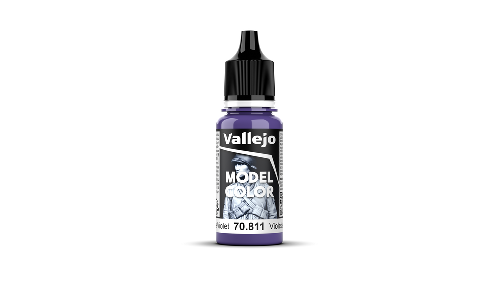 Vallejo Model Color Blue Violet 70811