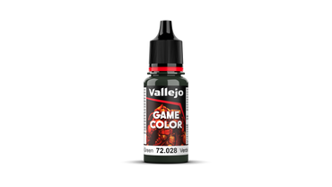 Vallejo Game Color Dark Green 72028