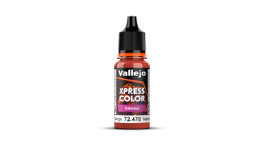Vallejo Xpress Color Intense Phoenix Orange 72478