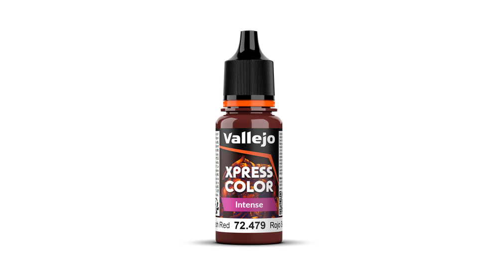 Vallejo Xpress Color Intense Seraph Red 72479