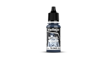 Vallejo Model Color Prussian Blue 70965