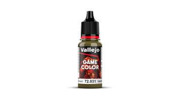 Vallejo Game Color Camouflage Green 72031