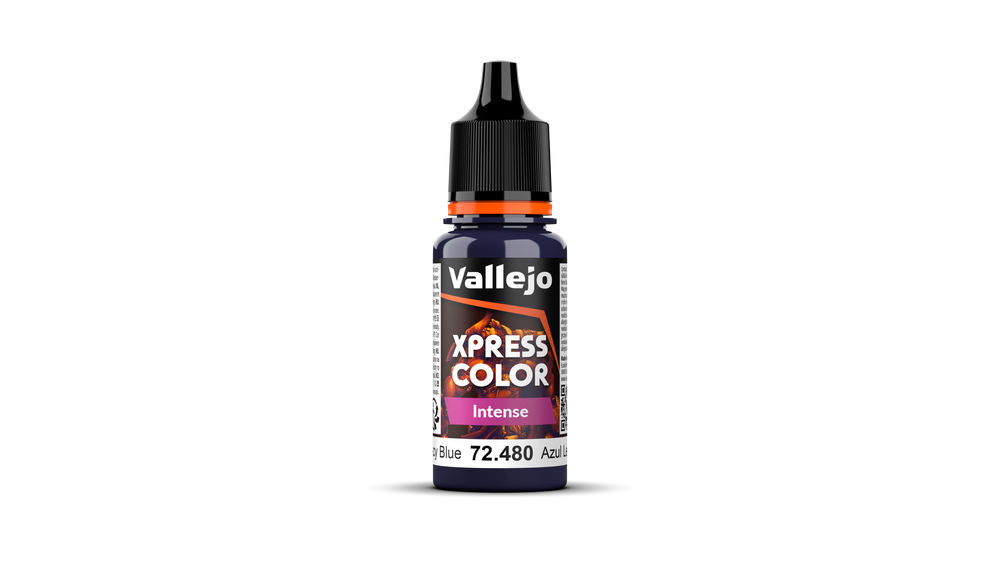 Vallejo Xpress Color Intense Legacy Blue 72480