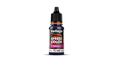 Vallejo Xpress Color Intense Legacy Blue 72480