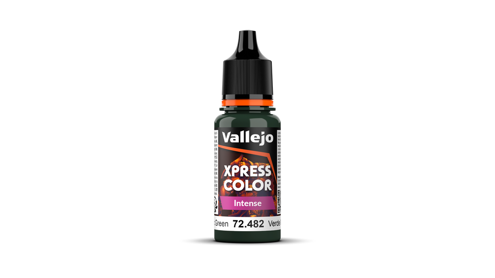 Vallejo Xpress Color Intense Monastic Green 72482