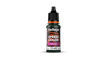Vallejo Xpress Color Intense Monastic Green 72482