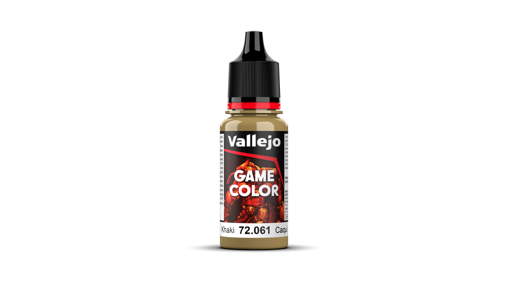Vallejo Game Color Khaki 72061