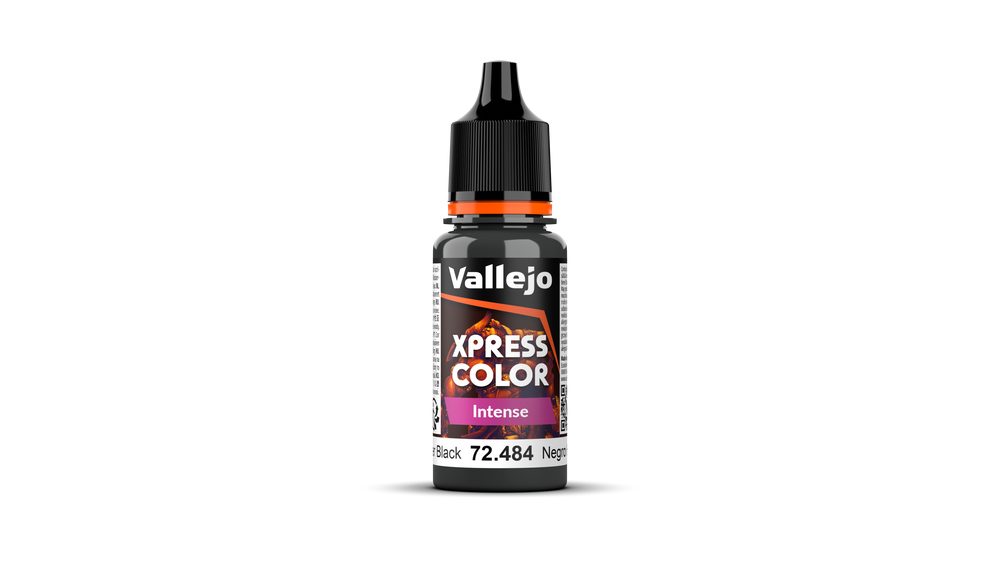 Vallejo Xpress Color Intense Hospitallier Black 72484