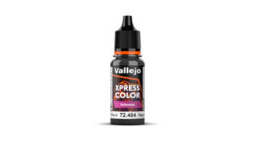 Vallejo Xpress Color Intense Hospitallier Black 72484