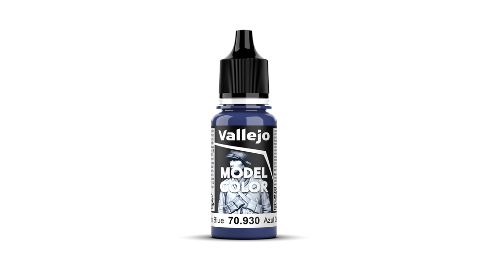 Vallejo Model Color Dark Blue 70930