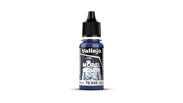 Vallejo Model Color Dark Blue 70930