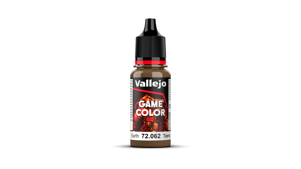 Vallejo Game Color Earth 72062