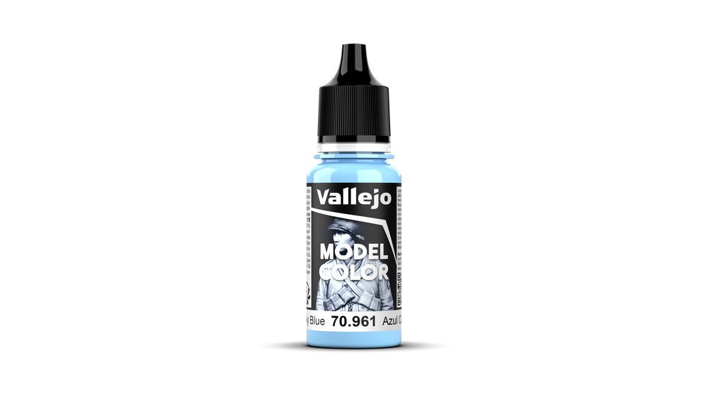 Vallejo Model Color Sky Blue 70961