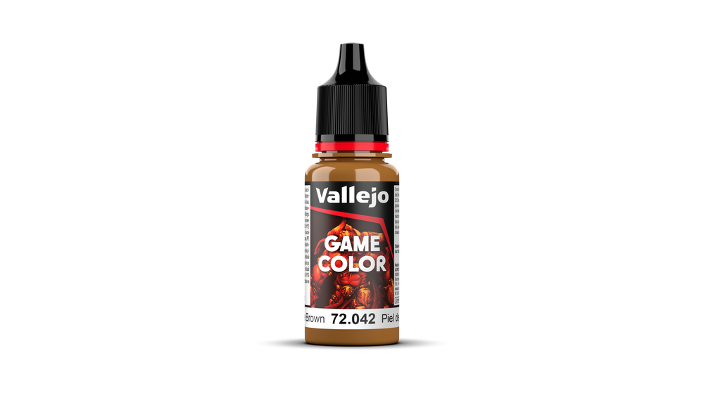 Vallejo Game Color Parasite Brown 72042